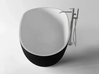 Viva RS03 1680 Freestanding Egg-Shaped Stone Bath