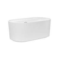 Viva Fluted Freestanding Bath
