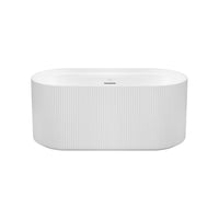 Viva Fluted Freestanding Bath
