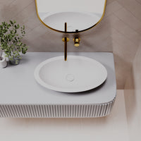 Vivian Above Counter Basin