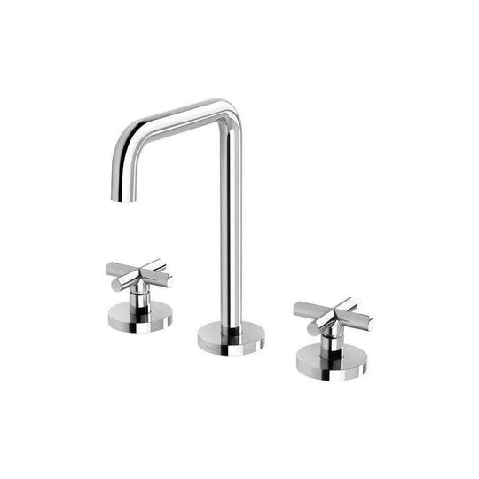 Vivid Slimline Plus Bench Tap Set