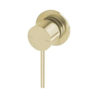 Vivid Slimline Shower / Wall Mixer 60mm Backplate