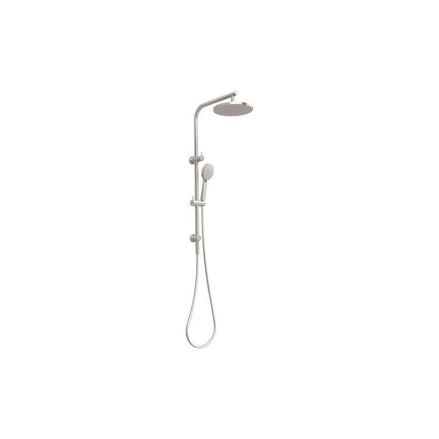 Vivid Slimline Twin Shower