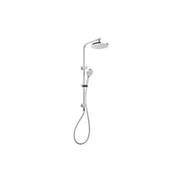 Vivid Slimline Twin Shower