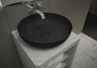 Miena Round Above Counter Basin