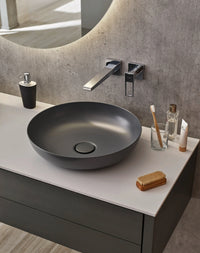 Miena Round Above Counter Basin