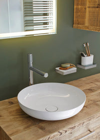 Miena Round Above Counter Basin