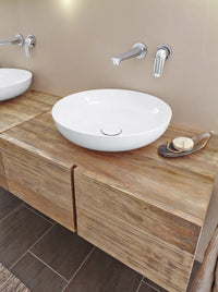 Miena Round Above Counter Basin