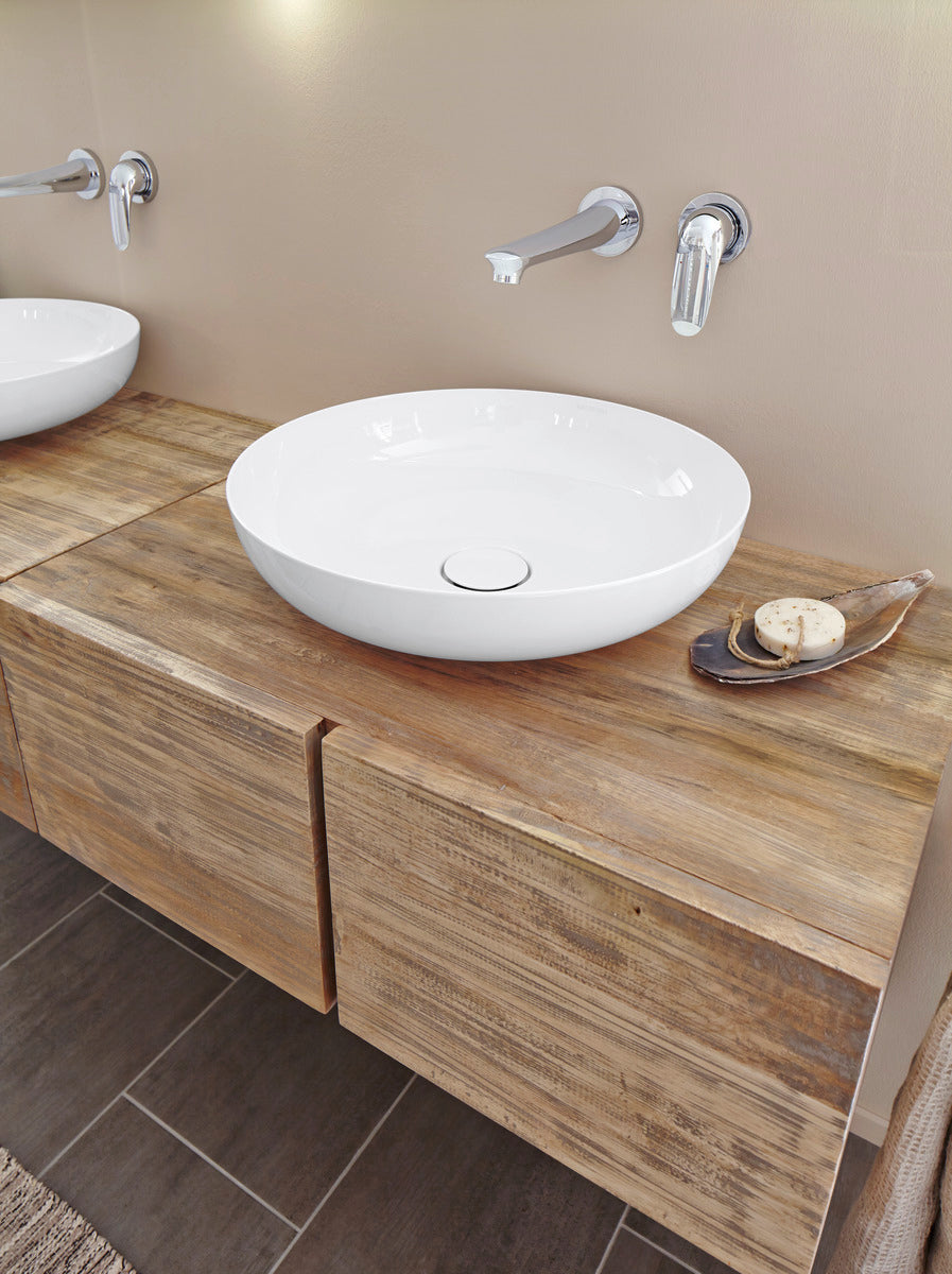 Miena Round Above Counter Basin