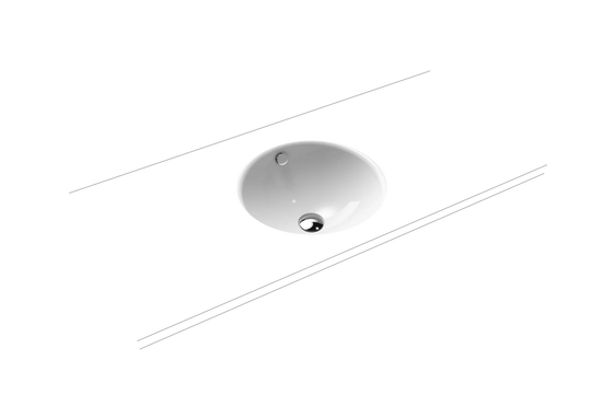 Classic Undercounter Basin