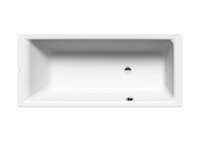 Puro with Side Overflow Built in Bathtub