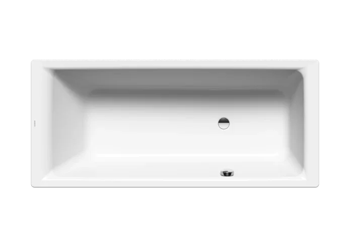 Puro with Side Overflow Built in Bathtub