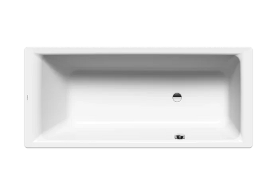 Puro with Side Overflow Built in Bathtub