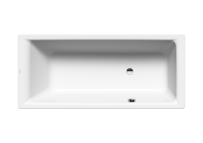 Puro with Side Overflow Built in Bathtub