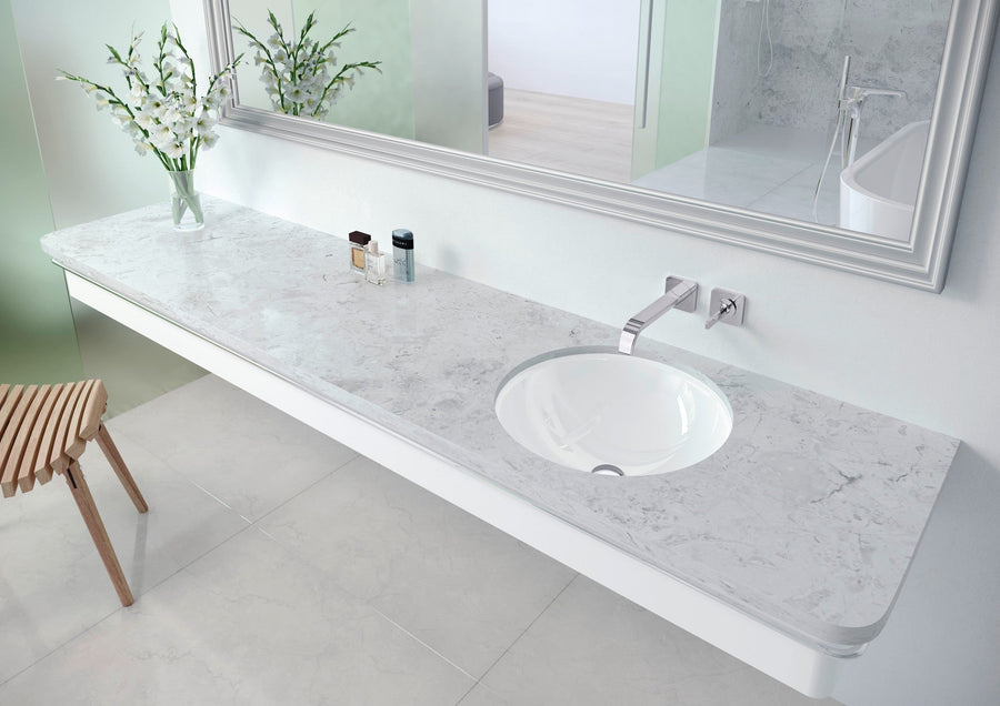 Classic Undercounter Basin