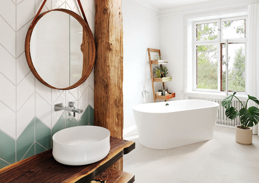 Ming Above Counter Basin