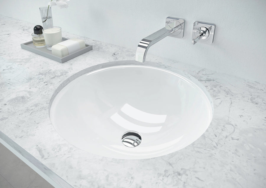 Classic Undercounter Basin