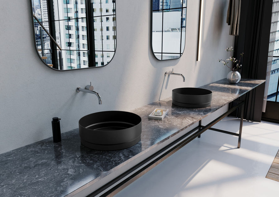 Nueva Above Counter Basin