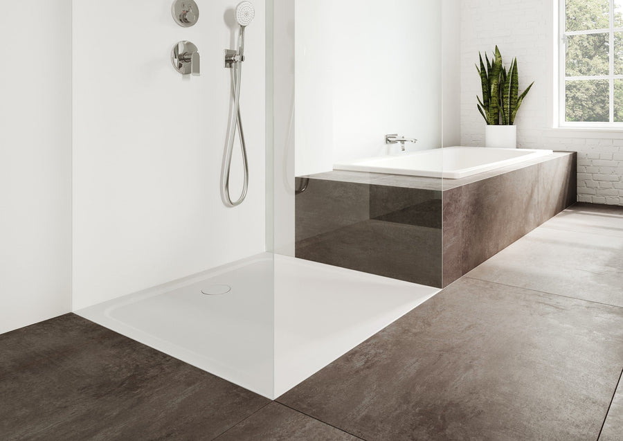 Cayonoplan Shower Floor