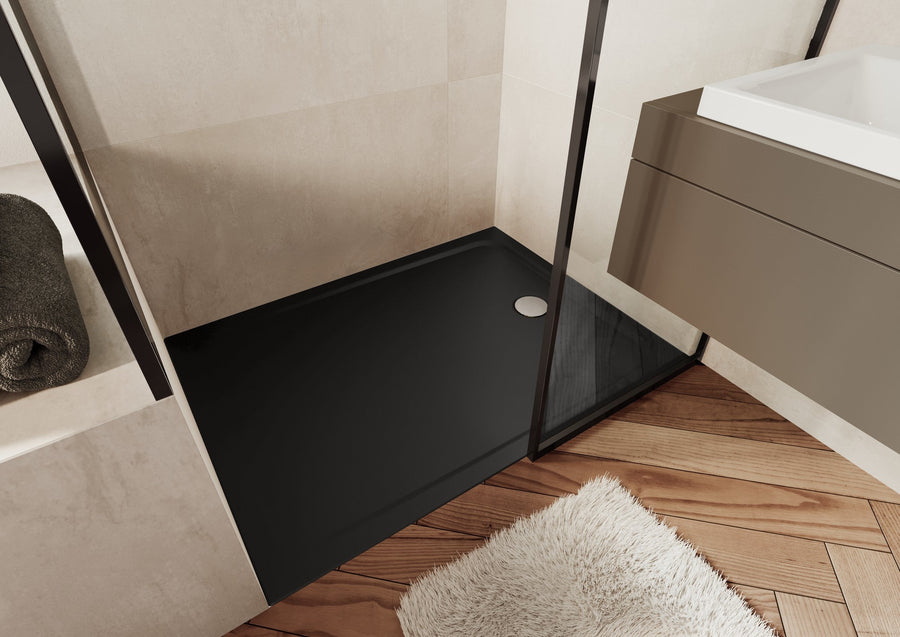 Cayonoplan Shower Floor with Low Profile Support