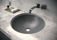 Classic Undercounter Basin
