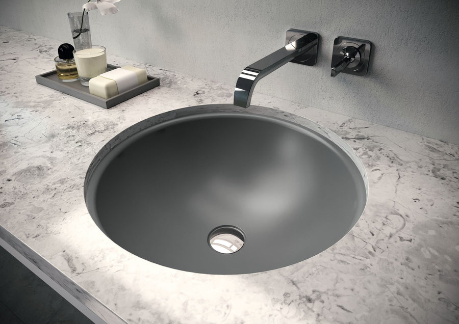 Classic Undercounter Basin