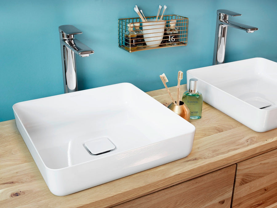 Miena Rectangular Above Counter Basin