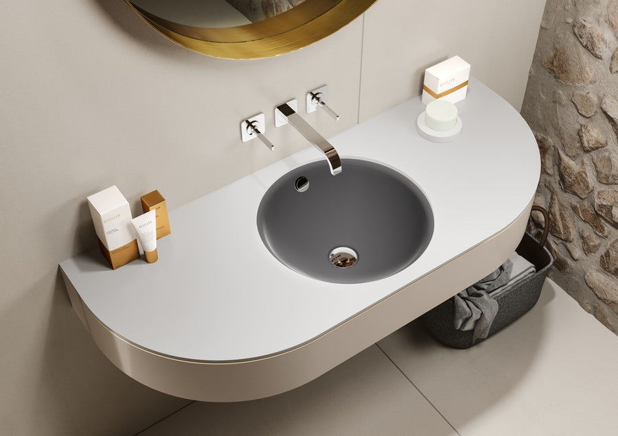 Classic Undercounter Basin