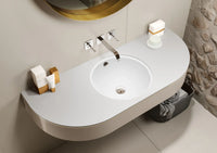 Classic Undercounter Basin