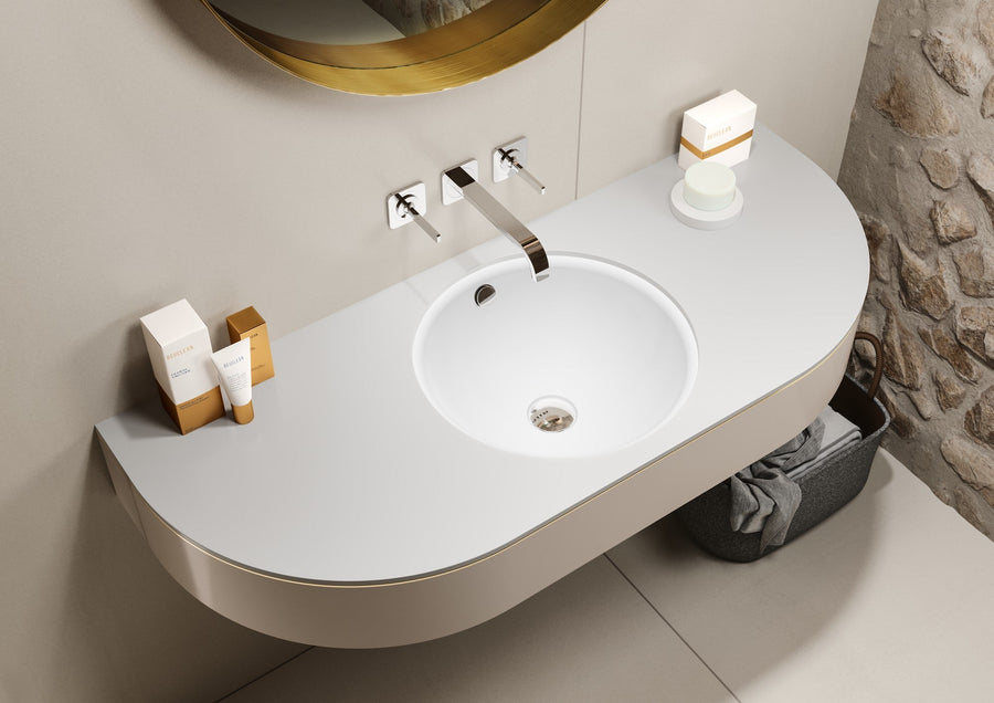 Classic Undercounter Basin