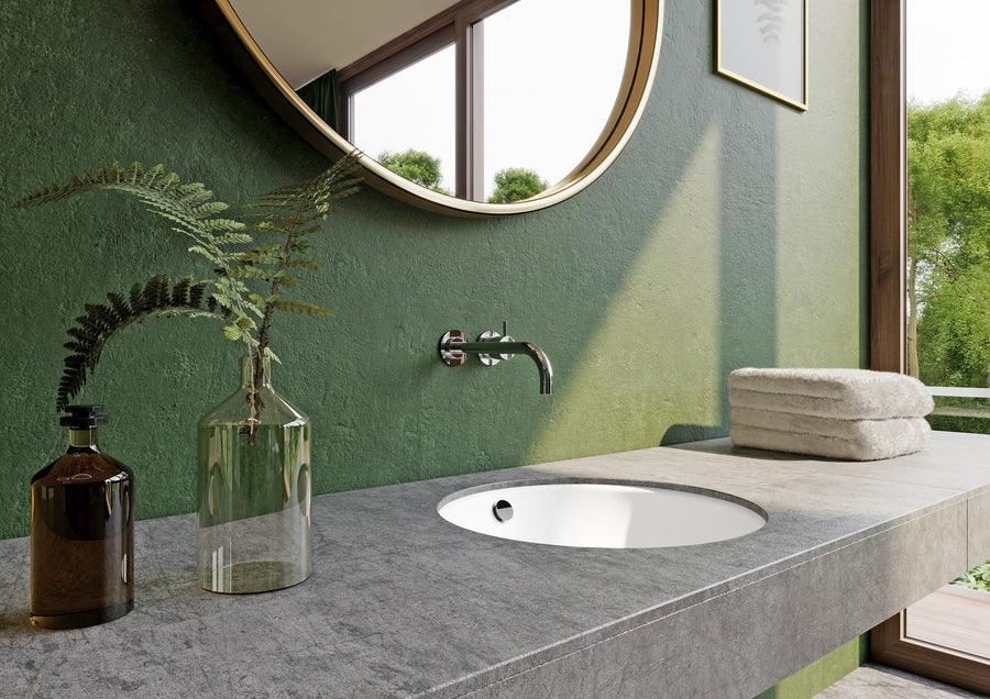 Classic Undercounter Basin