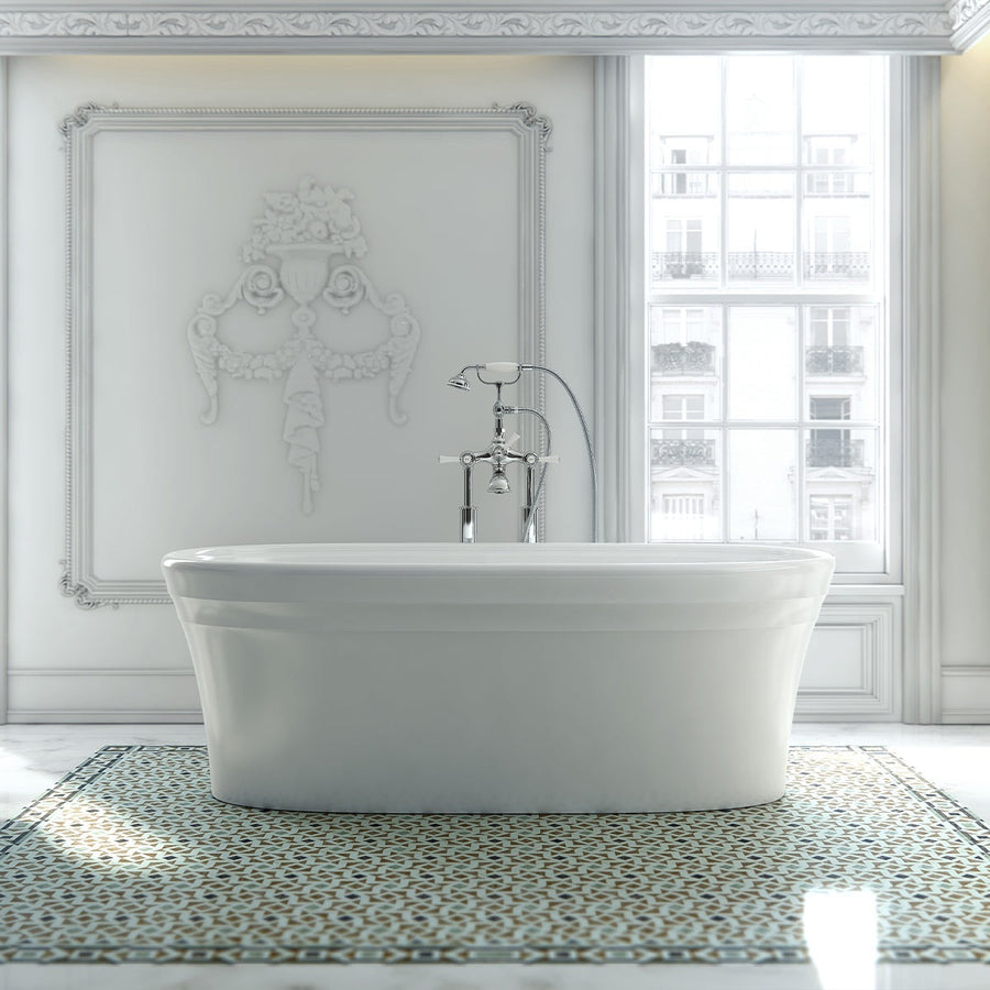 Warndon Freestanding Bath