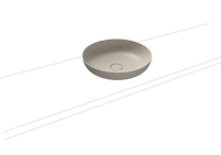 Miena Round Above Counter Basin