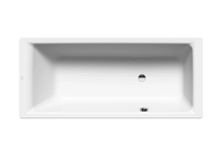 Puro with Side Overflow Built in Bathtub
