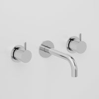Icon Axial Wall Set Spout 150mm