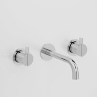 Icon Axial Wall Set Spout 150mm
