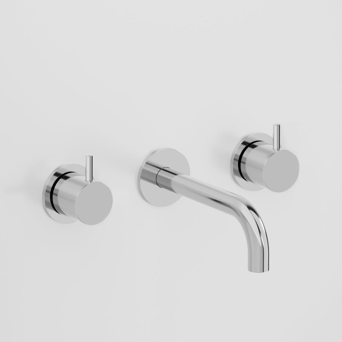 Icon Axial Wall Set Spout 150mm