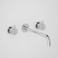 Icon Axial Wall Set Spout 200mm