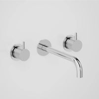 Icon Axial Wall Set Spout 200mm