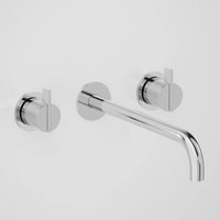 Icon Axial Wall Set Spout 250mm