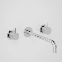 Icon Axial Wall Set Spout 250mm