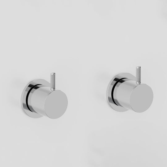 Icon Axial Wall Tap Set