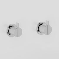 Icon Axial Wall Tap Set