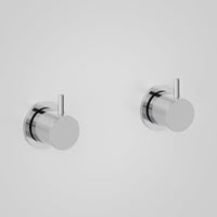 Icon Axial Wall Tap Set