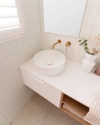 Waverly Vanity By Adp