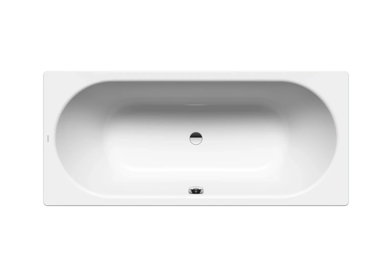 Classic Duo Built in Bathtub
