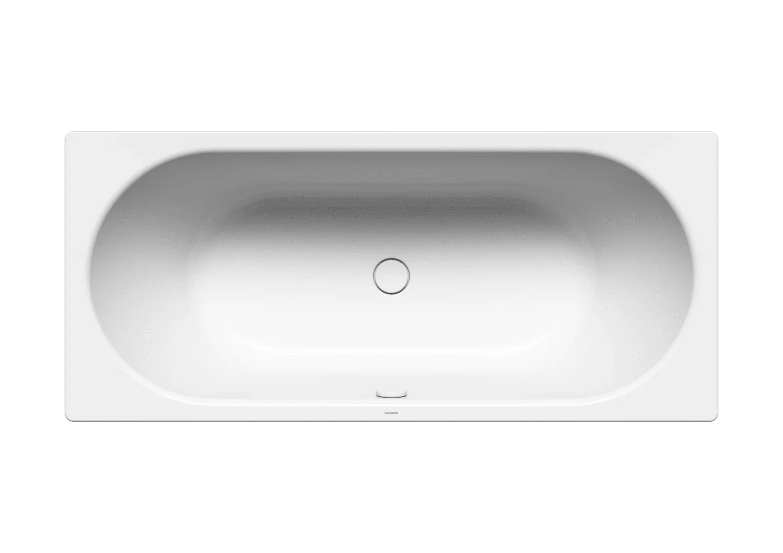 Centro Duo Built in Bathtub