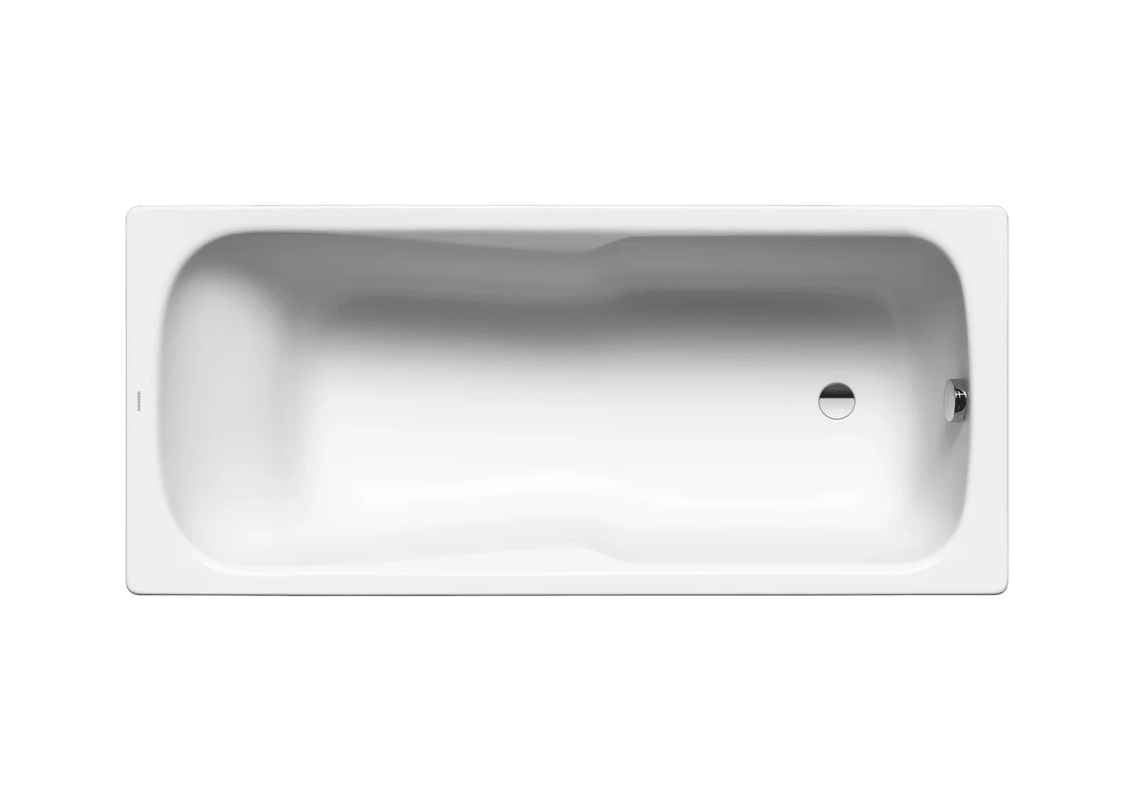 Dyna Set Built in Bathtub