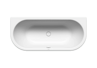 Centro Duo 2 Built in Bathtub