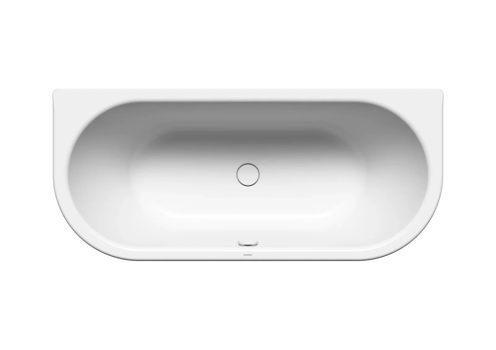Centro Duo 2 Built in Bathtub